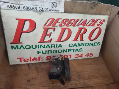 Pièce détachée automobile d'occasion POMPE DE DIRECTION pour CITROEN BERLINGO FURGONETA/MONOVOLUMEN (B9)  Références OEM IAM 9659820880  