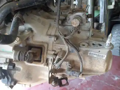 Second-hand car spare part gearbox for honda hr-v (..) elegance oem iam references e5hj  e5hj1205626