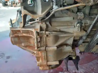 Second-hand car spare part gearbox for honda hr-v (..) elegance oem iam references e5hj  e5hj1205626