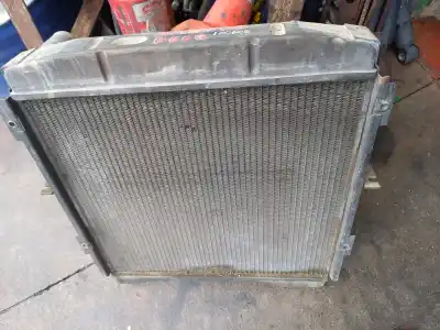 Pezzo di ricambio per auto di seconda mano RADIATORE D ACQUA per NISSAN ATLEON  Riferimenti OEM IAM B660  