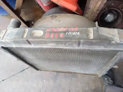 Автозапчасти б/у водяной радиатор за nissan atleon 3.0 ссылки oem iam b660  