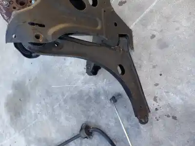 Автозапчастина б/у передній лівий верхній рычок підвіски для ford transit custom kasten 2.0 tdci cat посилання на oem iam ymf6  