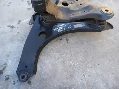 Автозапчастина б/у передній лівий верхній рычок підвіски для ford transit custom kasten 2.0 tdci cat посилання на oem iam ymf6  