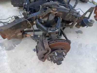 Second-hand car spare part front axle for nissan terrano/terrano.ii (r20) 2.7 turbodiesel oem iam references td27  
