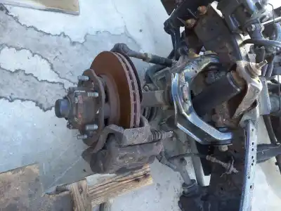 Second-hand car spare part front axle for nissan terrano/terrano.ii (r20) 2.7 turbodiesel oem iam references td27  