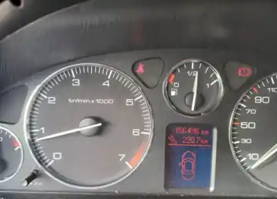 Gebrauchtes Autoersatzteil GETRIEBE zum PEUGEOT 407  OEM-IAM-Referenzen 20MB06  