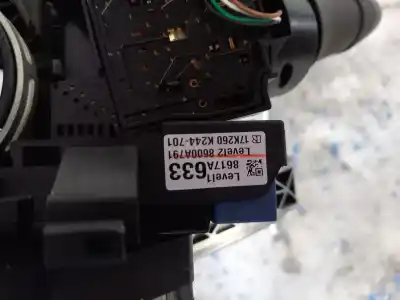 Автозапчасти б/у кольцо подушки безопасности за mitsubishi eclipse cross (gk_) 2.2 did 4wd (gk9w) ссылки oem iam k6ts8n6528  8617a633