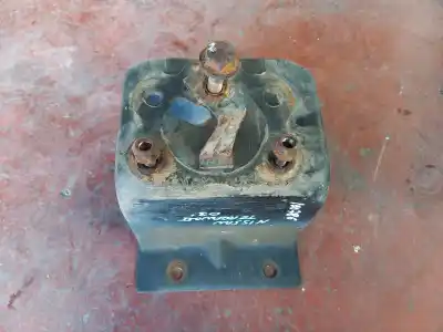 Peça sobressalente para automóvel em segunda mão SUPORTE DE RODA SUPLENTE por NISSAN TERRANO/TERRANO.II (R20)  Referências OEM IAM TD27  