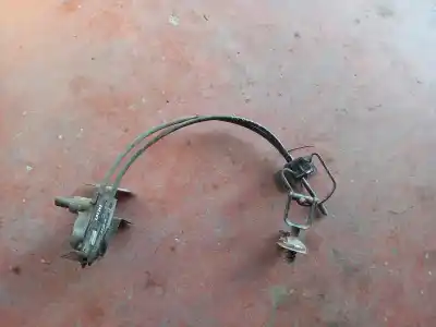 Second-hand car spare part spare wheel support for peugeot boxer caja cerrada techo elevado (bat.3450) (333/335) (2007=> 2.2 hdi cat oem iam references 4hv  