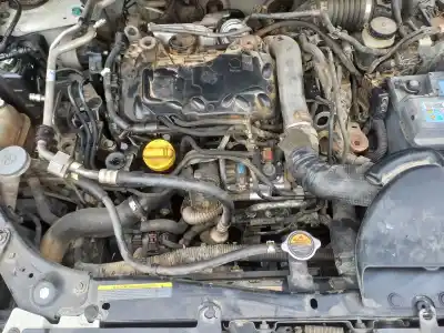 Second-hand car spare part COMPLETE ENGINE for NISSAN X-TRAIL (T31)  OEM IAM references M9R  