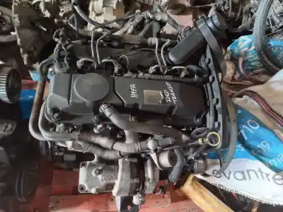 Pezzo di ricambio per auto di seconda mano motore completo per ford transit caja cerrada, larga (fy) (2000 =>) ft 350 2.4 riferimenti oem iam h9fa  r9044z016a