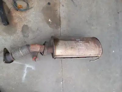 Автозапчастина б/у ПЕРЕДНЯ ВИПУСКНА ТРУБА для IVECO DAILY FURGÓN  Посилання на OEM IAM F1AFL411BA   Автозапчастина б/у ПЕРЕДНЯ ВИПУСКНА ТРУБА для IVECO DAILY FURGÓN  Посилання на OEM IAM F1AFL411BA