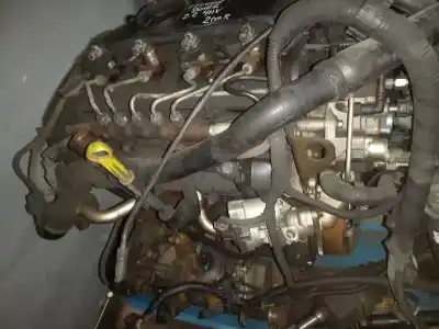 Pièce détachée automobile d'occasion moteur complet pour peugeot boxer caja cerrada (rs 3000) (330/333) 2007 ->) 2.2 hdi cat références oem iam 4hv  