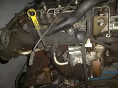 Pièce détachée automobile d'occasion moteur complet pour peugeot boxer caja cerrada (rs 3000) (330/333) 2007 ->) 2.2 hdi cat références oem iam 4hv  