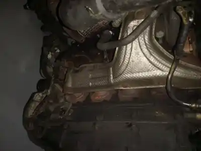Pièce détachée automobile d'occasion moteur complet pour peugeot boxer caja cerrada (rs 3000) (330/333) 2007 ->) 2.2 hdi cat références oem iam 4hv  