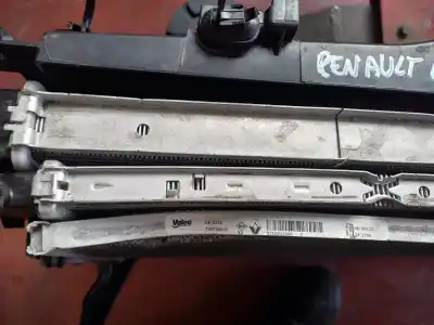 Piesă de schimb auto la mâna a doua radiator de apa pentru renault kangoo express (fc0/1_) d 55 1.9 (fc0d) referințe oem iam 21410g890b 214107273rb 921004366r