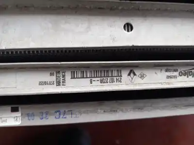 Piesă de schimb auto la mâna a doua radiator de apa pentru renault kangoo express (fc0/1_) d 55 1.9 (fc0d) referințe oem iam 21410g890b 214107273rb 921004366r