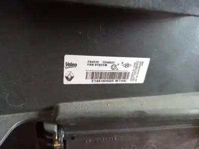 Piesă de schimb auto la mâna a doua radiator de apa pentru renault kangoo express (fc0/1_) d 55 1.9 (fc0d) referințe oem iam 21410g890b 214107273rb 921004366r