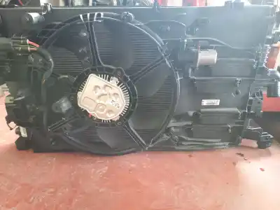 Piesă de schimb auto la mâna a doua radiator de apa pentru renault kangoo express (fc0/1_) d 55 1.9 (fc0d) referințe oem iam 21410g890b 214107273rb 921004366r