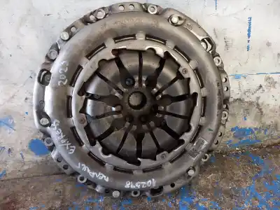 Second-hand car spare part clutch kit for renault express advance 74 cv / 55 kw oem iam references 302104374r  