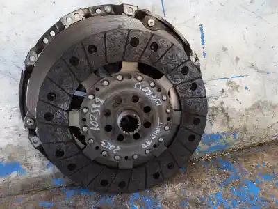Second-hand car spare part clutch kit for renault express advance 74 cv / 55 kw oem iam references 302104374r  