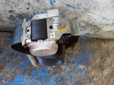 Pezzo di ricambio per auto di seconda mano CINTURA DI SICUREZZA POSTERIORE SINISTRA per NISSAN NAVARA PICK-UP (D40M)  Riferimenti OEM IAM YD25  