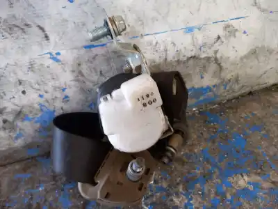 Pezzo di ricambio per auto di seconda mano cintura di sicurezza posteriore sinistra per nissan navara pick-up (d40m) 2.5 dci diesel cat riferimenti oem iam yd25  