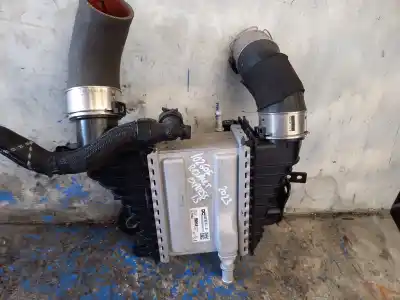 Second-hand car spare part intercooler for renault express advance 74 cv / 55 kw oem iam references 144967867r  