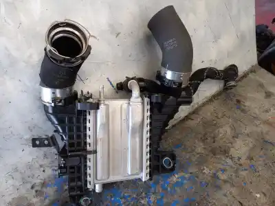 Second-hand car spare part intercooler for renault express advance 74 cv / 55 kw oem iam references 144967867r  