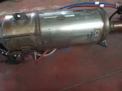 Second-hand car spare part PARTICLE FILTER for RENAULT EXPRESS  OEM IAM references 208029711R  