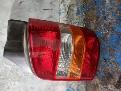 Second-hand car spare part right tailgate light for volkswagen t5 transporter furgón/combi (7h) 2.5 combi 4motion [2.5 ltr. - 96 kw tdi] oem iam references   