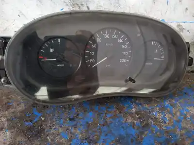 Second-hand car spare part dashboard for renault kangoo (f/kc0) 1.9 dti diesel 80 cv / 59 kw oem iam references 8200133491  