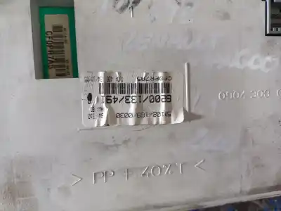 Second-hand car spare part dashboard for renault kangoo (f/kc0) 1.9 dti diesel 80 cv / 59 kw oem iam references 8200133491  