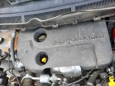 Second-hand car spare part complete engine for ford transit courier trend oem iam references t3cb  