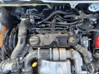 Second-hand car spare part complete engine for ford transit courier trend oem iam references t3cb  