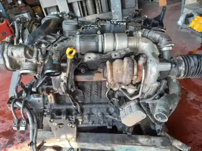 Second-hand car spare part complete engine for ford transit courier trend oem iam references t3cb  