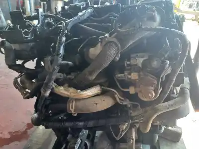 Second-hand car spare part complete engine for ford transit courier trend oem iam references t3cb  