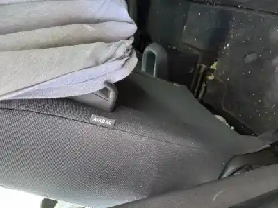 Peça sobressalente para automóvel em segunda mão assento dianteiro esquerdo por ford transit courier trend referências oem iam t3cb  