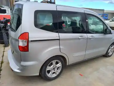 Second-hand car spare part right sliding side door for ford transit courier trend oem iam references t3cb  