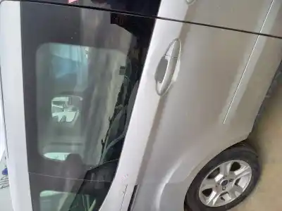 Second-hand car spare part right sliding side door for ford transit courier trend oem iam references t3cb  
