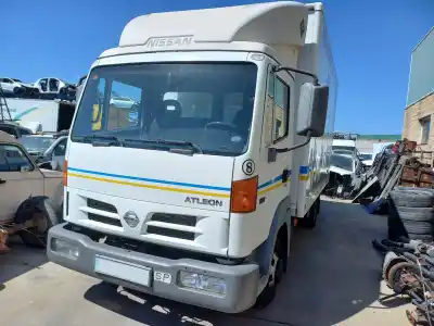 Second-hand car spare part complete engine for nissan atleon 3.0 oem iam references bd30  