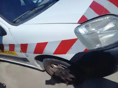 Second-hand car spare part Front Right Fin for PEUGEOT PARTNER (S2) 1.9 Combi Pro [1.9 Ltr. - 51 kW Diesel] OEM IAM references   