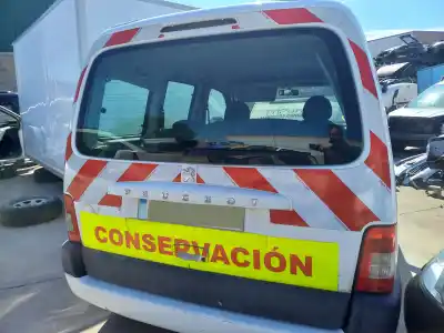 Pezzo di ricambio per auto di seconda mano portellone per peugeot partner (s2) combi plus riferimenti oem iam 9hx