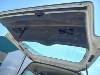 Second-hand car spare part tailgate for peugeot partner (s2) combi plus oem iam references 9hx  