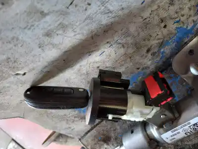 Second-hand car spare part steering column for renault express advance 74 cv / 55 kw oem iam references 488106903r  