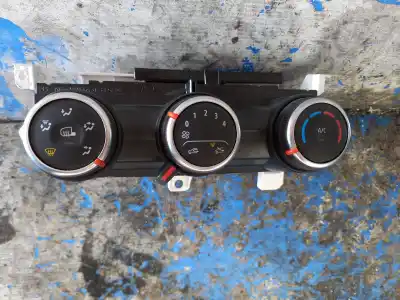 Peça sobressalente para automóvel em segunda mão comando de sofagem (chauffage / ar condicionado)  por renault express advance 74 cv / 55 kw referências oem iam 275008537r  