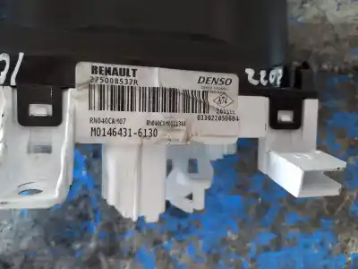 Peça sobressalente para automóvel em segunda mão comando de sofagem (chauffage / ar condicionado)  por renault express advance 74 cv / 55 kw referências oem iam 275008537r  