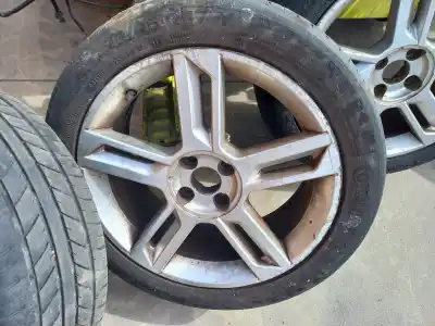 Автозапчастина б/у комплект коліс для fiat stilo (192) 1.8 16v dynamic посилання на oem iam 937a5000  