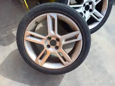Автозапчастина б/у комплект коліс для fiat stilo (192) 1.8 16v dynamic посилання на oem iam 937a5000  