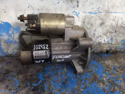 Автозапчастина б/у ДВИГУН ЗАПУСКАЄТЬСЯ для PEUGEOT 407 SW (6E_, 6D_)  Посилання на OEM IAM 9656317680  